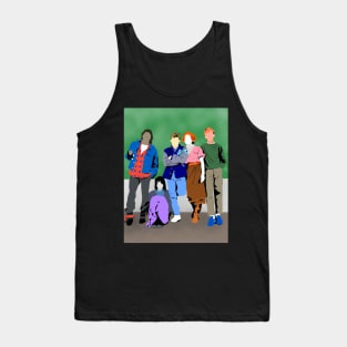 Breakfast Club Tank Top